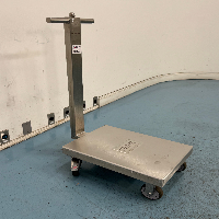 Troemner 100kg Weight Cart image 0